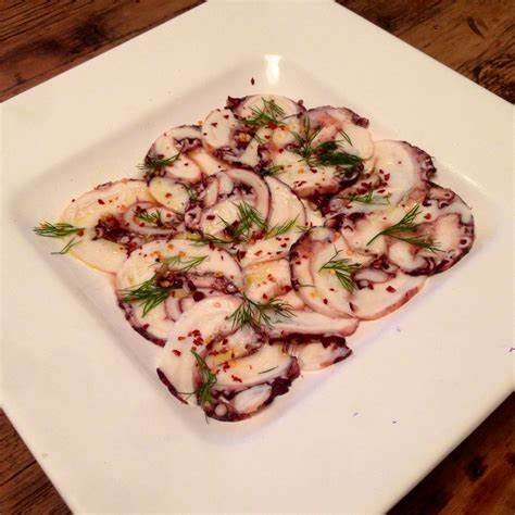 Oktapod i Marinuar 400gr